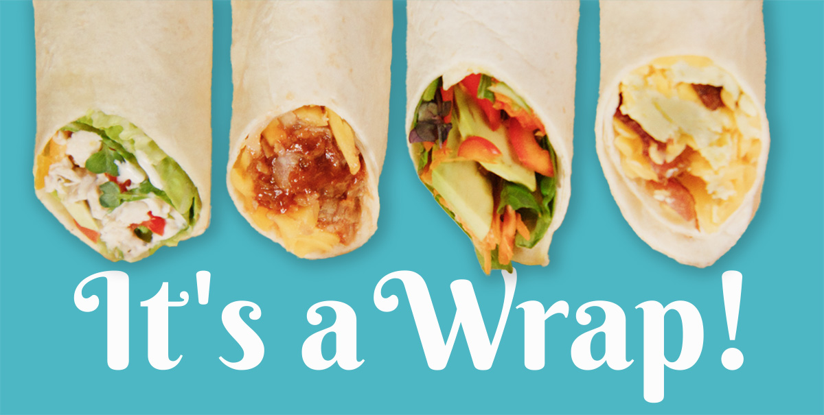 Wrap Recipes